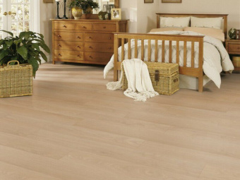 Ламинат Kronotex Exquisit D3004 Дуб вейвлесс натуральный