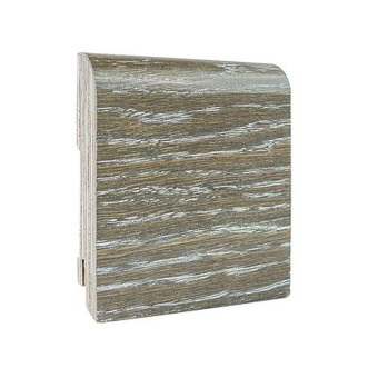 Напольный плинтус Finitura dekor RR Фигурный 100х30х2400/ 022