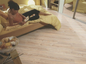 Ламинат Kronotex Exquisit D2987 Дуб ретушированный