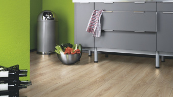 Ламинат Kronotex Exquisit Plus D4164 Дуб деревенский