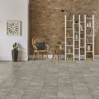 Ламинат Kronotex Mega Plus Текстон D 4614