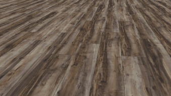 Ламинат Kronotex Exquisit Plus D6006 Клен Каньон темный