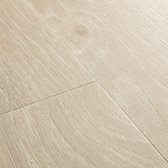 ПВХ-плитка Quick-Step Alpha Vinyl Medium Planks AVMP 40080 Дуб морской бежевый