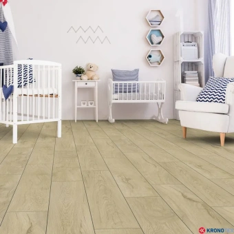 Ламинат Kronotex MAMMUT PLUS  D4668 Дуб Магнум Песочный