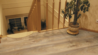 Ламинат Kronotex MAMMUT PLUS D4794 Дуб натуральный Макро