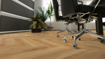 Ламинат Kronotex Herringbone AB 3861