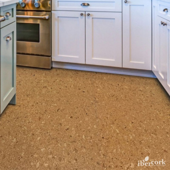 Пробковый пол Ibercork Easy Cork Линарис
