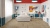 ПВХ-плитка Alpine Floor  Chevron Alpine LVT Дуб Ваниль ECO 20-2
