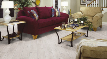 Ламинат Kronotex MAMMUT D3179 Дуб Эверест белый