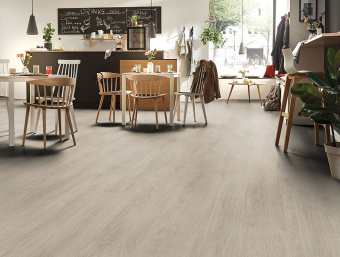 Ламинат Kronotex MAMMUT PLUS  D81152 Дуб Серый Элеганс