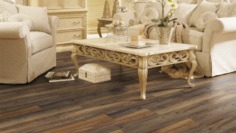 Ламинат Kronotex Exquisit Plus D3570 Дуб портовый