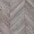 Пвх плитка  Aquafloor Parquet Glue Chevron AF2552PGCh