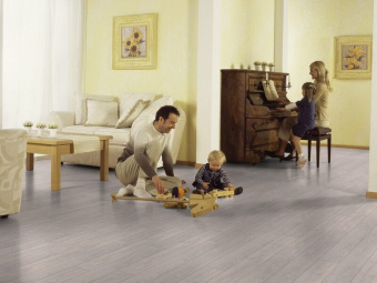 Ламинат Kronotex MAMMUT D2800 Дуб Столичный светлый