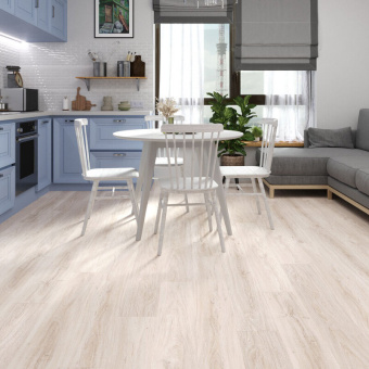 Кварц виниловый ламинат Alta Step Nativo New Lock SPC2202 Дуб воздушный