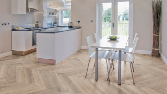 Ламинат Kronotex Herringbone AB 3766