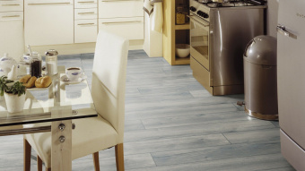 Ламинат Kronotex Exquisit D4765 Дуб серый Петерсон