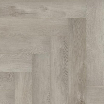 ПВХ-плитка Alpine Floor LVT Parquet ЕСО 16-4 Дуб Арктик 4V 43кл