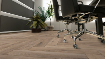 Ламинат Kronotex Herringbone AB 3766