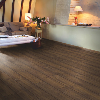 Ламинат Quick Step Impressive IM1851 Дуб деревенский