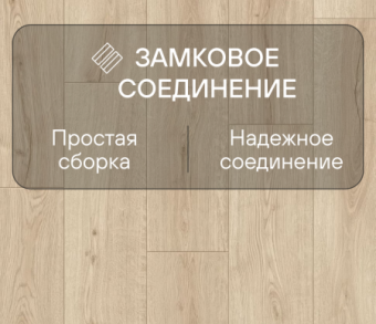 Ламинат Quick Step Impressive IM8602 Дуб Песчаный берег