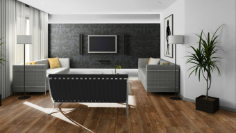 Ламинат Kronotex Exquisit Plus D4783 Дуб Гала натуральный