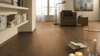 Ламинат Kronotex Exquisit D3224 Дуб Атлас натуральный