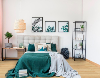 Ламинат My Step Mega 12 Дуб Лион MS2812