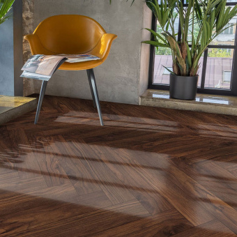 Кварц виниловый ламинат Aquafloor PARQUET+ 4VAF6025PQN+ 7 мм