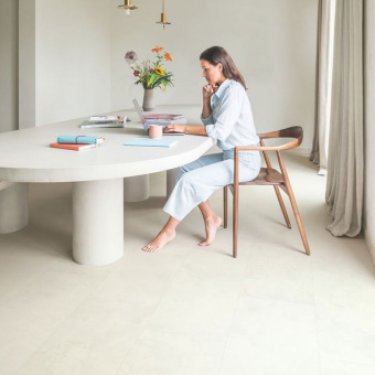 Ламинат Quick Step Muse Ultra (Rus) MUU 5487 Известняк