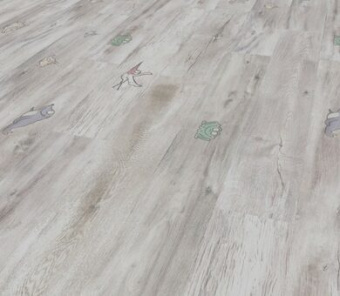 Ламинат Kronotex Dynamic Plus D6406 Смайл