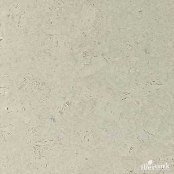 Пробковый пол Ibercork Easy Cork Амадора Бланко
