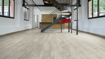 Ламинат Kronotex Exquisit Plus D4787 Дуб Гала белый