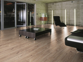 Ламинат Kronotex MAMMUT D3081 Дуб Еверест серебро