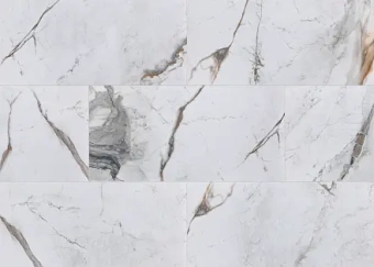 Стеновые Панели Альта Слэб Мраморная Феерия Орисаба 300х600х2,4мм