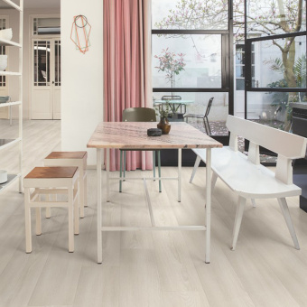 Ламинат Quick Step Capture SIG4757 Дуб белый премиум