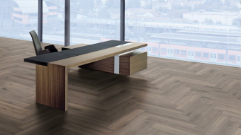 Ламинат Kronotex Herringbone AB 3860