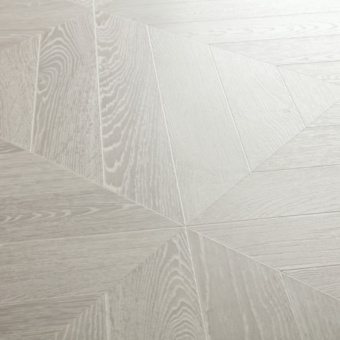 Ламинат Quick Step Castle Ultra (Rus) CAU 4158 Дуб светло-серый патина