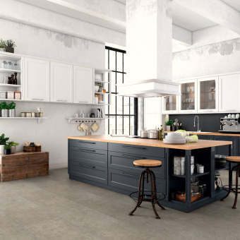 Ламинат Kronotex Mega Plus Бостон серый D 91012