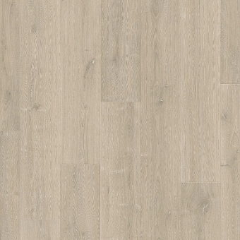 Ламинат Quick Step Capture SIG4764 Дуб бежевый брашированный