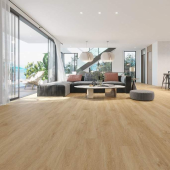 SPC ламинат Evofloor Life Click (CN) Oak Flores Дуб Борнео 4.2 мм