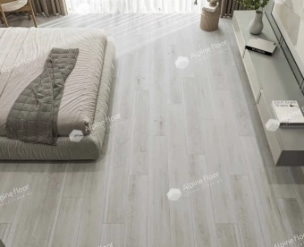 ПВХ-плитка Alpine Floor LVT Easy Line ЕСО 3-19 Дуб Полярный 4V 43кл