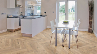 Ламинат Kronotex Herringbone AB 4764