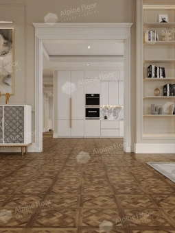 SPC Ламинат Alpine Floor Parquet Sirocco ECO 25-3 Елисейские поля