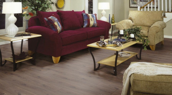 Ламинат Kronotex Exquisit D4168 Дуб Престиж темный