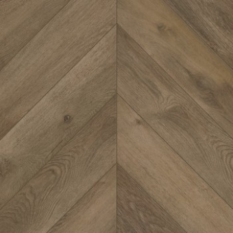 ПВХ-плитка Alpine Floor  Chevron Alpine LVT Дуб Насыщенный ECO 20-4