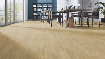 Ламинат Kronotex Exquisit Plus D4692 Дуб Барселона