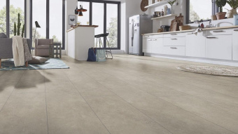 Ламинат Kronotex Mega Plus Софт бежевый D 4681