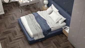 SPC Ламинат Alpine Floor SPC Light Parquet ECO 13-16AB Фафнир 4V 43кл
