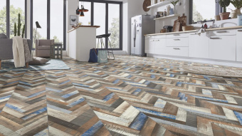 Ламинат Kronotex Mega Plus Скаген D 4706