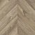 ПВХ-плитка Alpine Floor  Chevron Alpine LVT Дуб Натуральный Отбеленный ECO 20-3